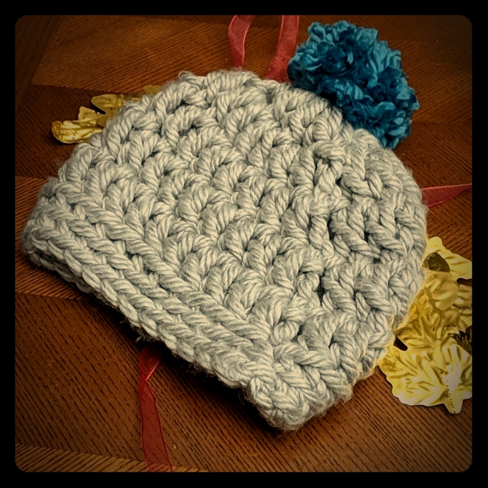 NWOT Handmade Winter Hat